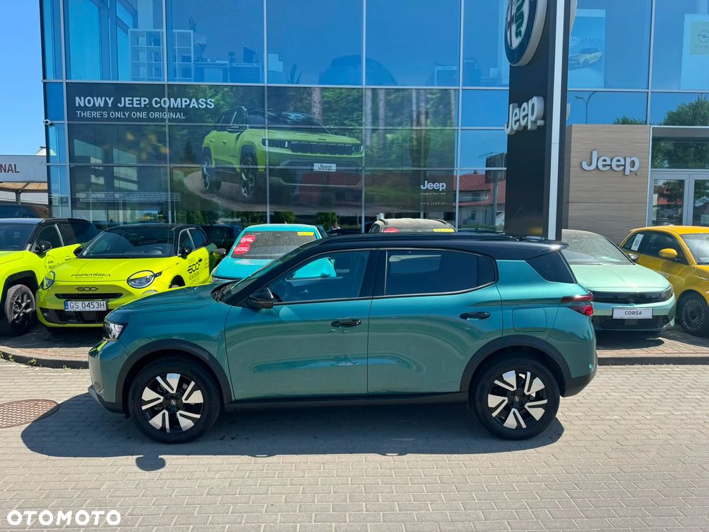 Opel Frontera 1.2 T mHEV GS eDTC6 - 4