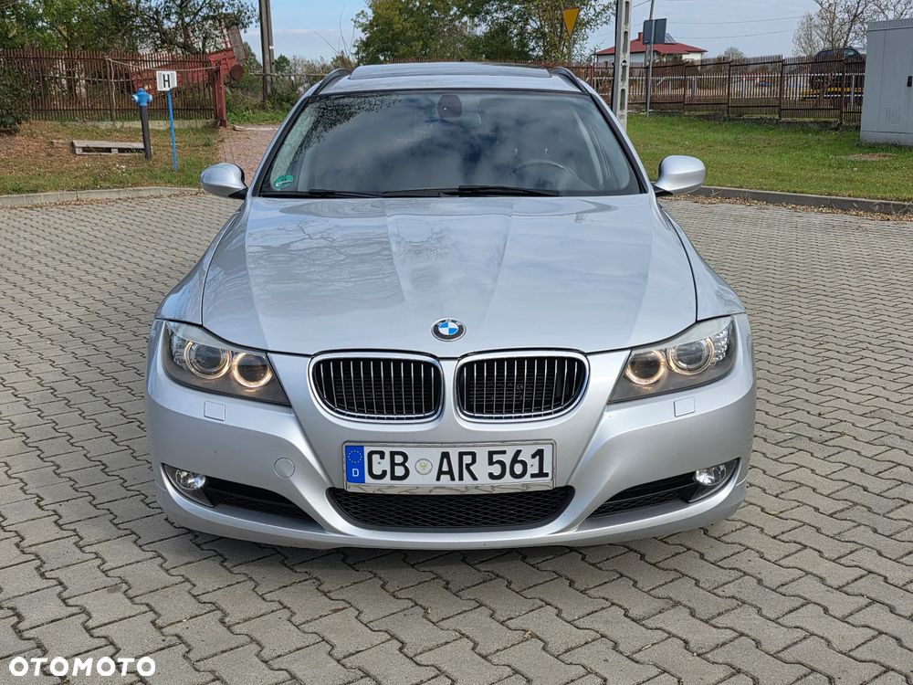 BMW Seria 3 318d DPF Edition Exclusive - 8