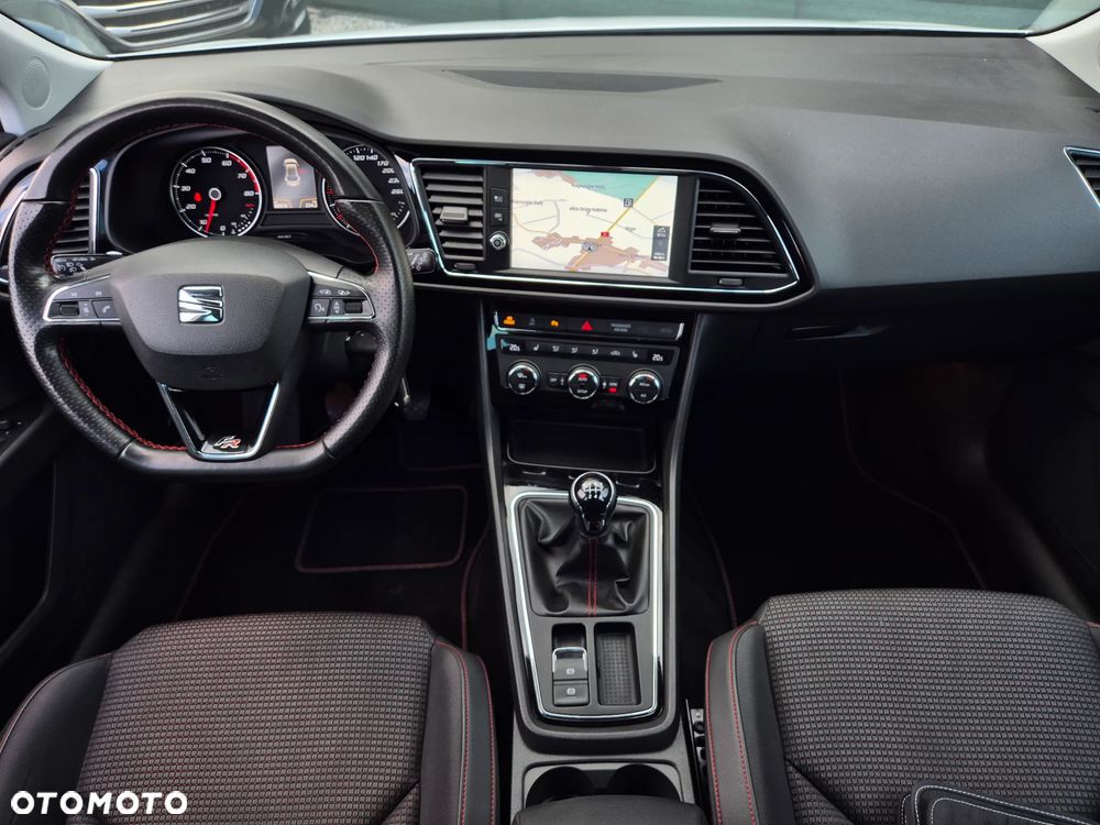 Seat Leon 1.4 EcoTSI FR S&S - 17