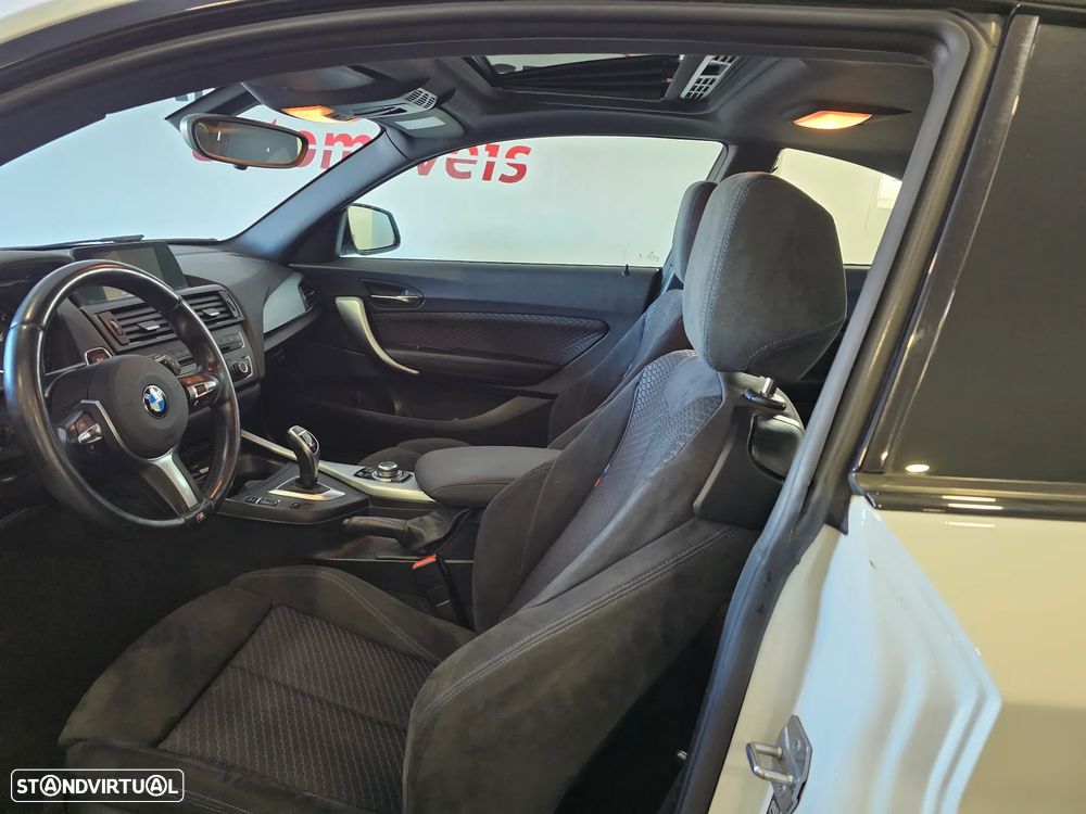 BMW 225 d Coupe Pack M Auto - 2