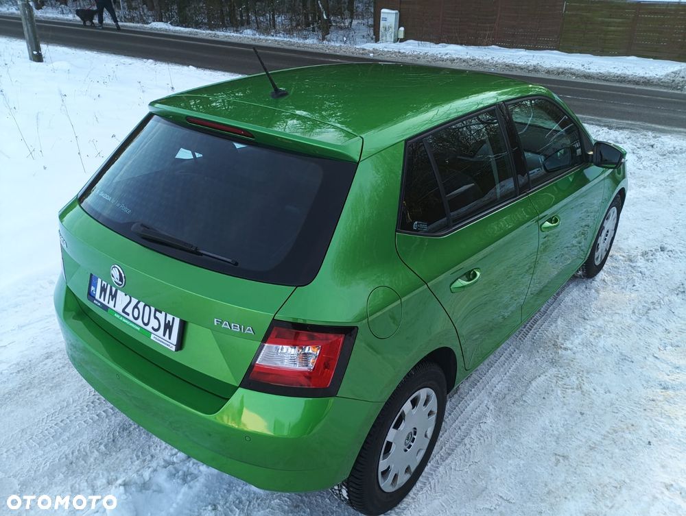 Skoda Fabia - 22