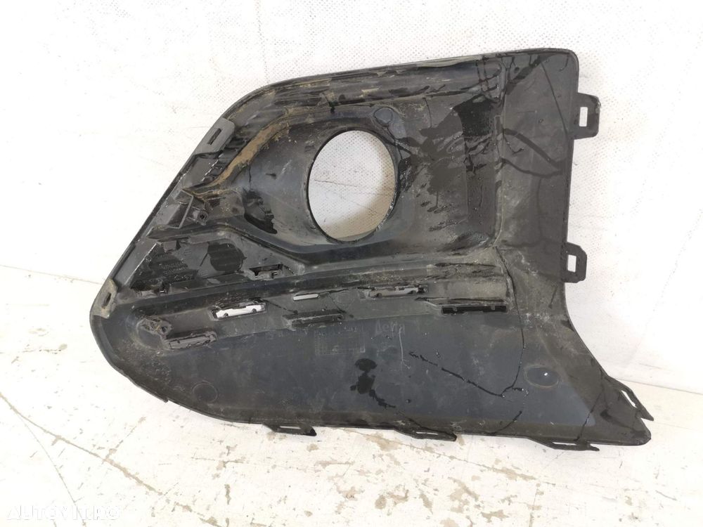 Grila Proiector Stanga Dacia Sandero 3 generation 2020 2021 2022 Origi - 5