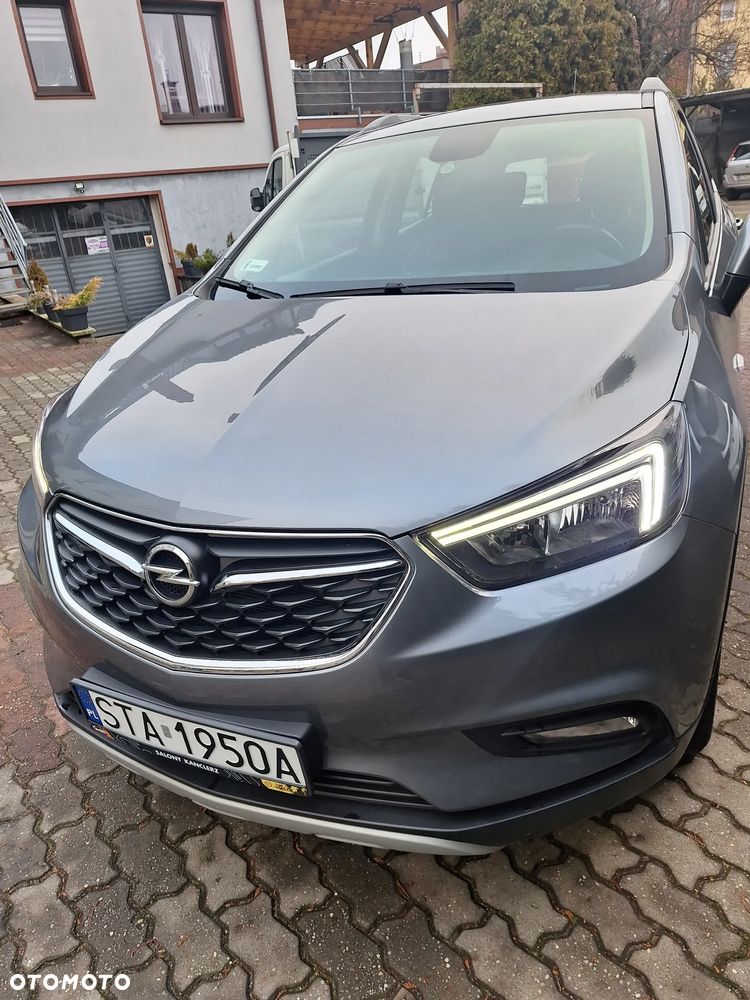 Opel Mokka X - 1