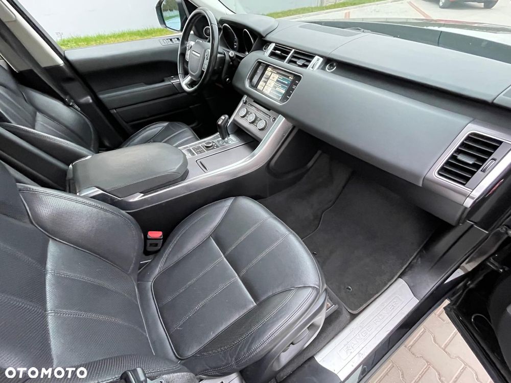 Land Rover Range Rover Sport TDV6 - 13