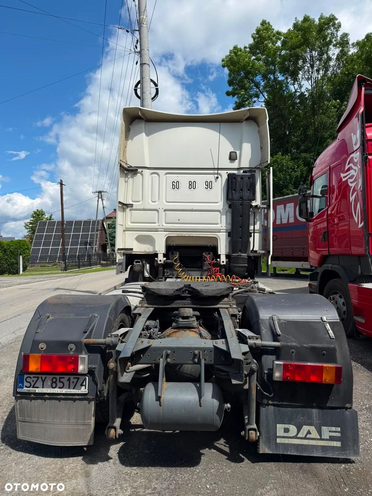 DAF XF 105 - 6