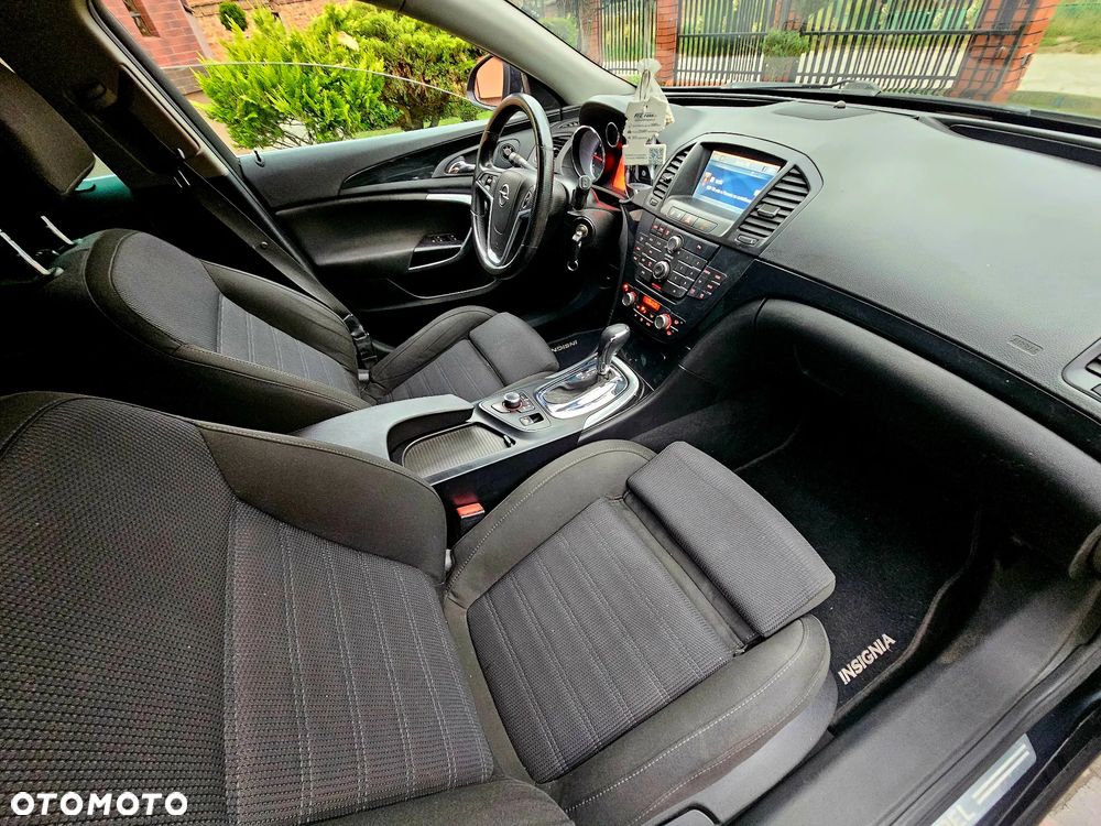 Opel Insignia 2.0 CDTI Cosmo - 8