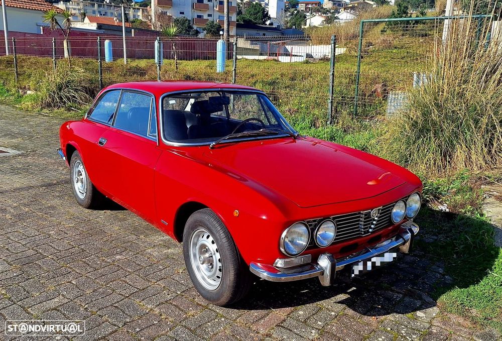 Alfa Romeo 2000 GTV - 3