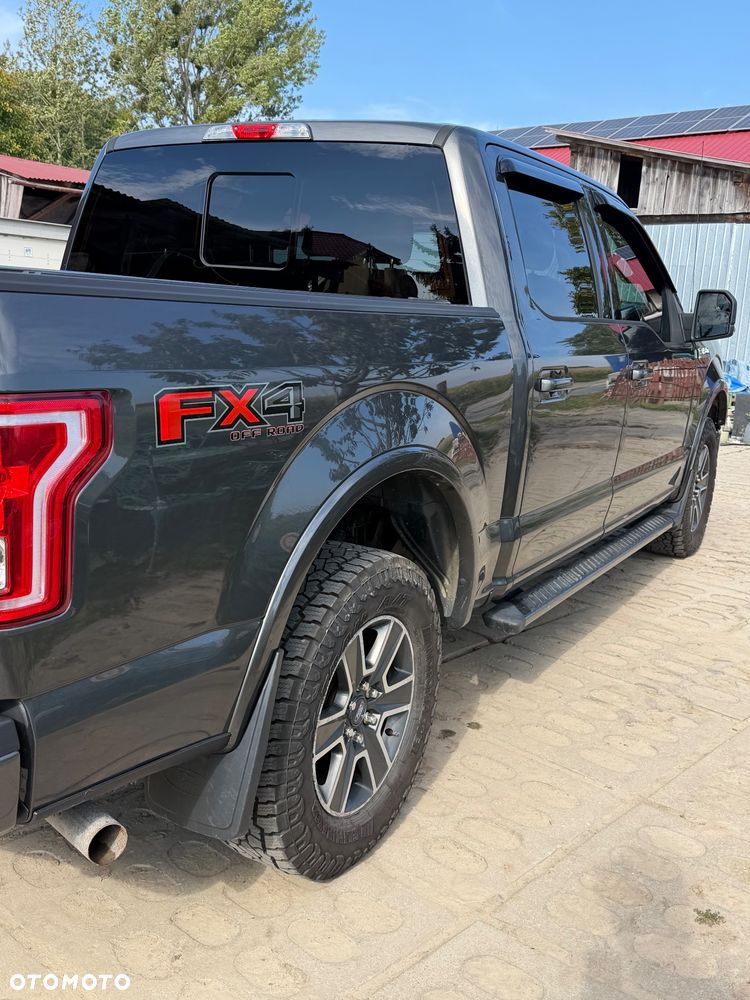 Ford F150 - 16