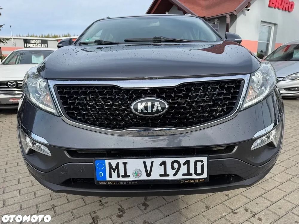 Kia Sportage 1.6 GDI 2WD Attract - 4