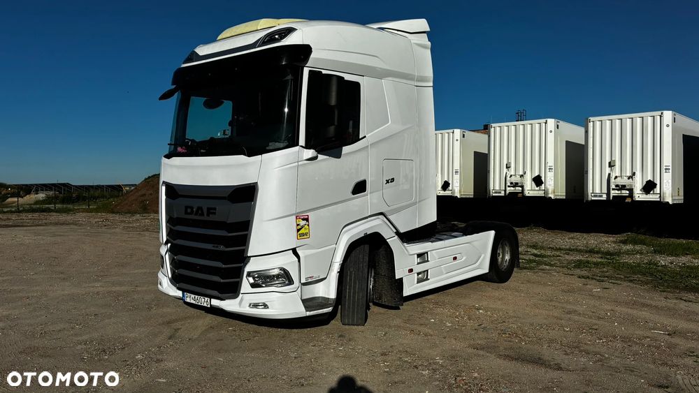 DAF XG - 13