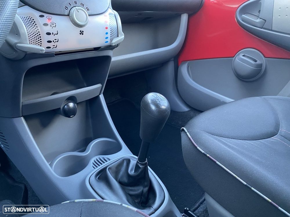 Citroën C1 1.4 HDi SX - 19