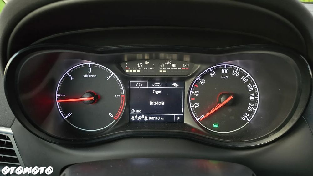 Opel Zafira - 22