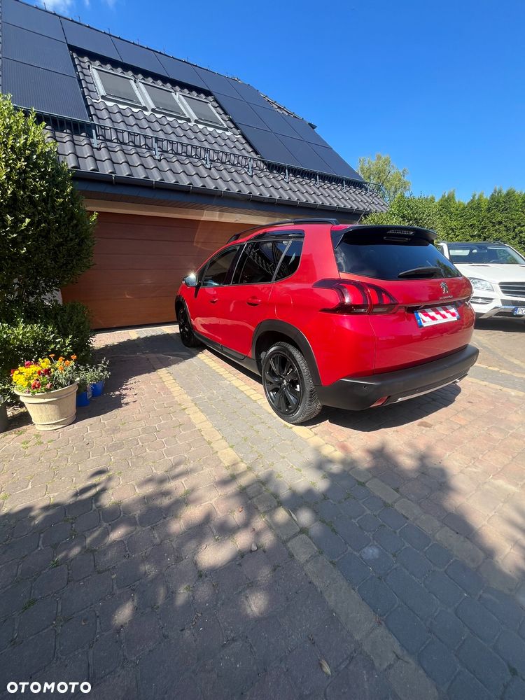 Peugeot 2008 PureTech 110 Stop&Start GT-Line Edition - 21