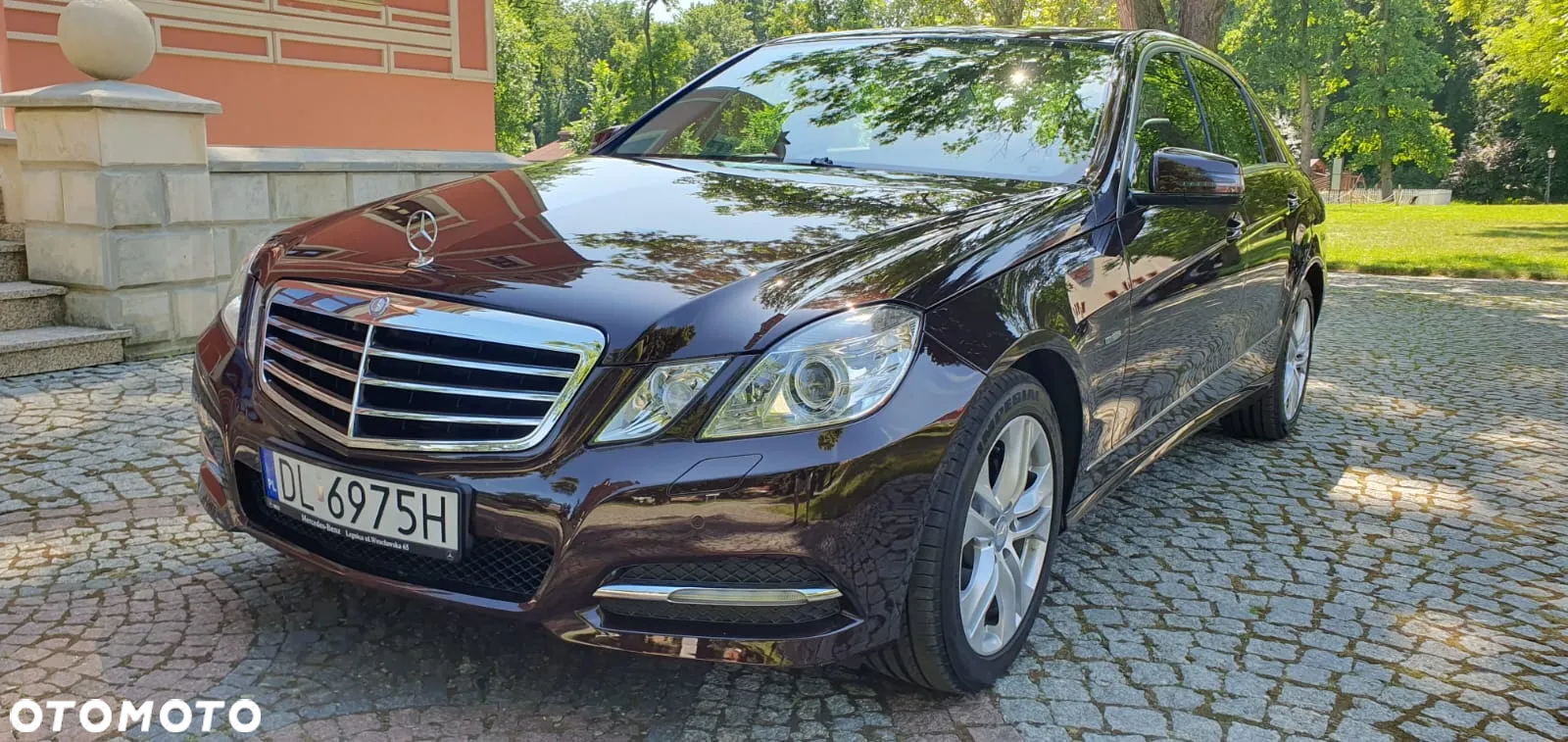 Mercedes-Benz Klasa E - 3