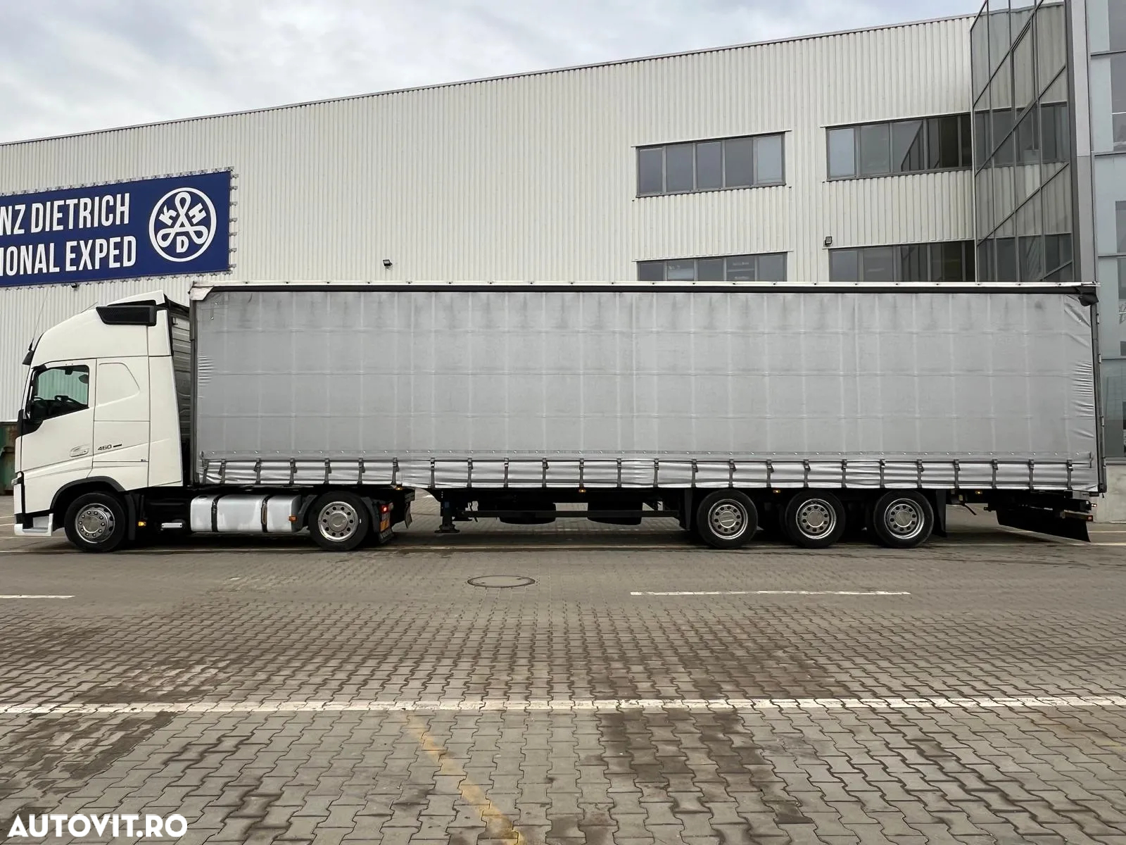 Volvo FH13 - 9