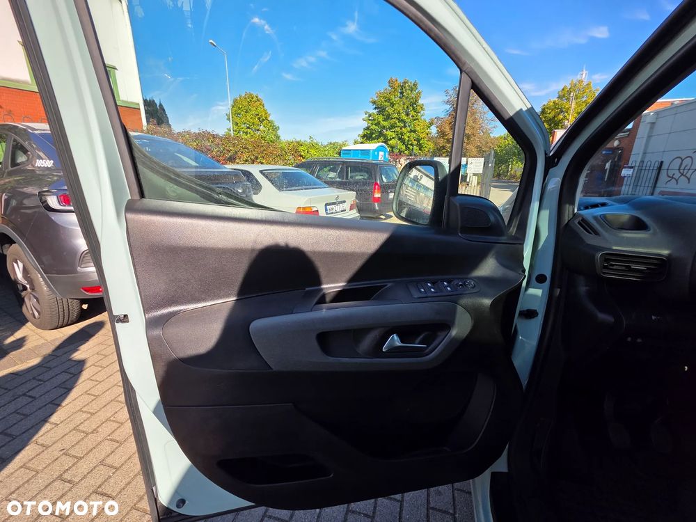 Citroën Berlingo M 1.5 BlueHDI Shine - 17