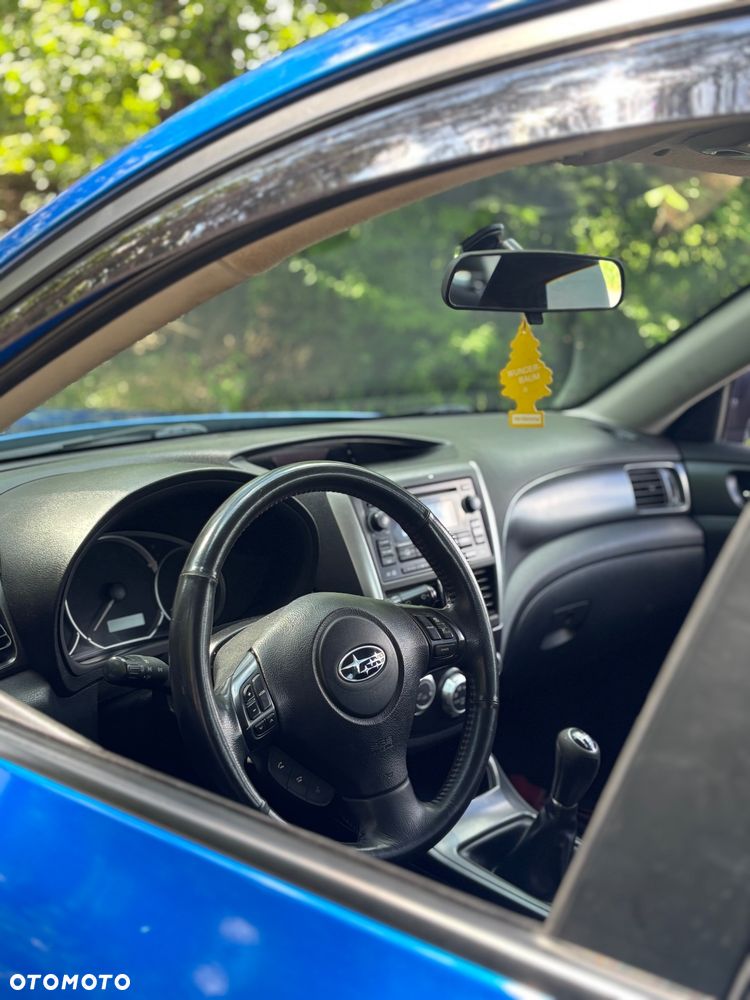 Subaru Impreza 2.5 WRX 4V - 4