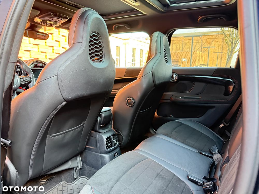 MINI John Cooper Works ALL4 sport - 12