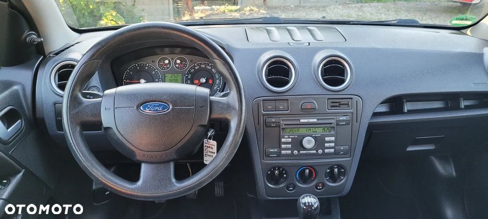 Ford Fusion 1.4 Fun - 18