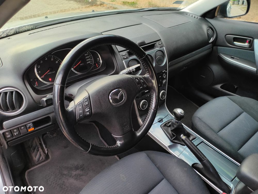 Mazda 6 Sport 2.0 Exclusive - 10