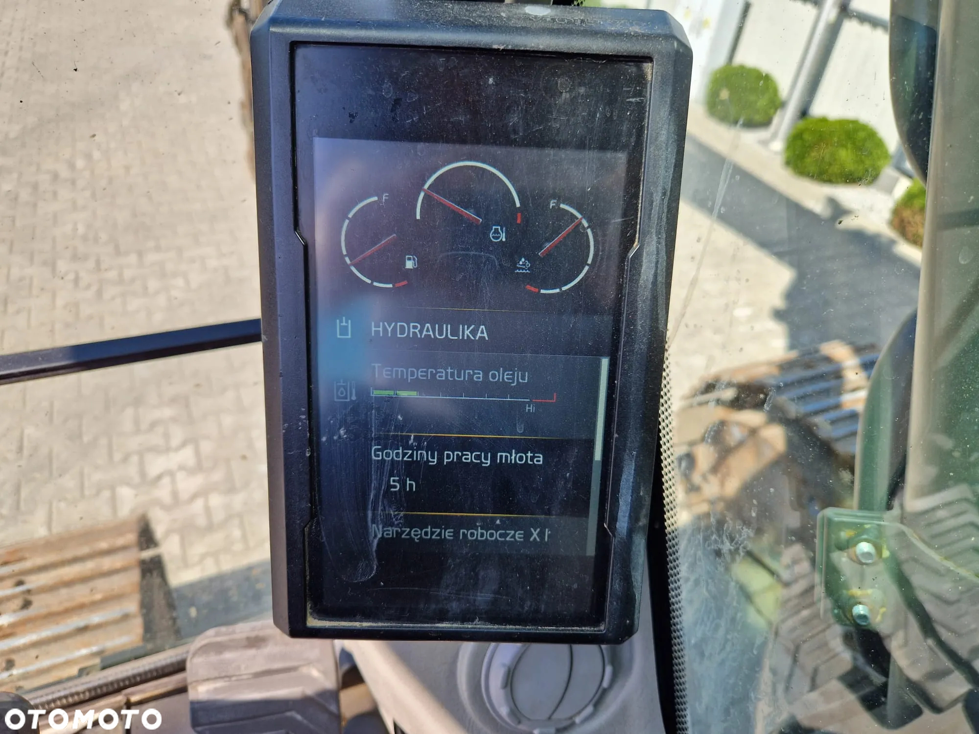 Volvo EC 250 E LN * 2014r. * OQ70/55 * Pełen serwis Volvo * - 30