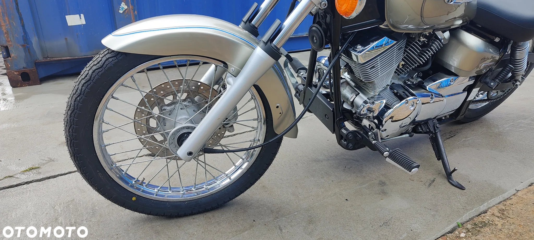 Yamaha Drag Star - 15