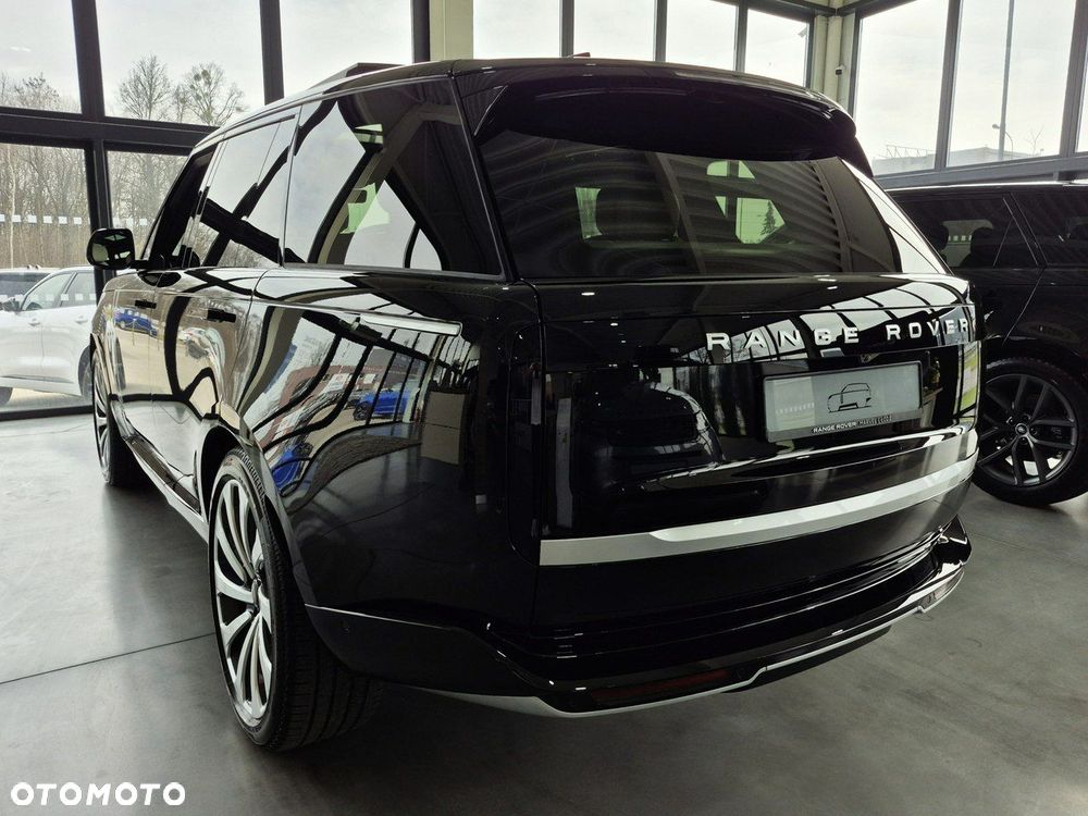 Land Rover Range Rover - 8