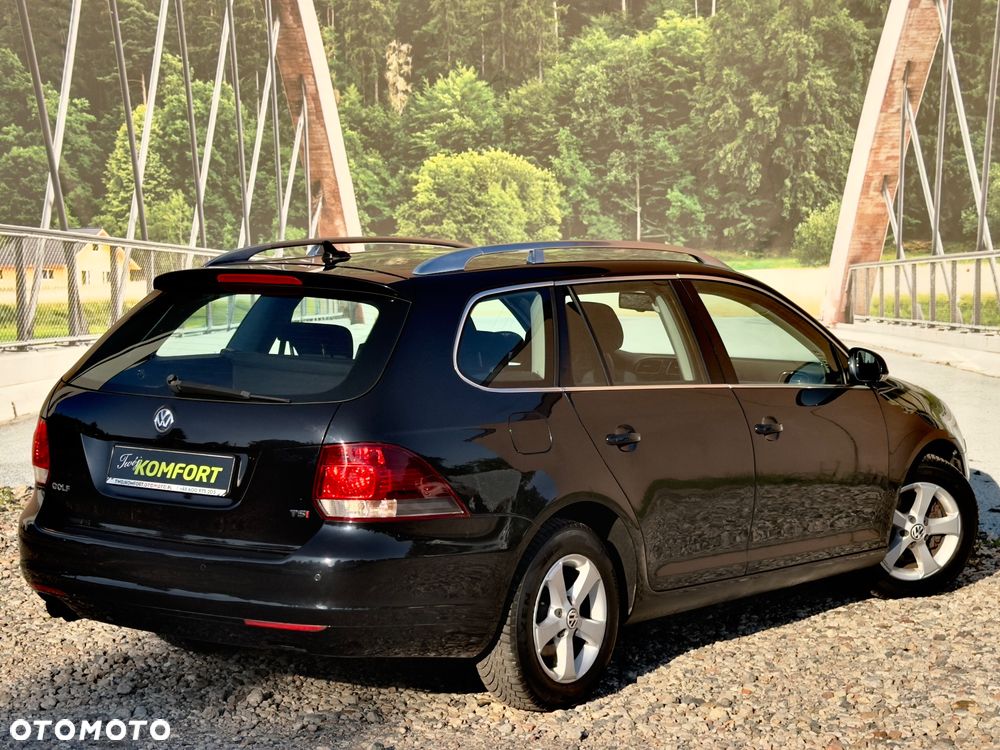 Volkswagen Golf 1.4 TSI Highline Optimum - 13