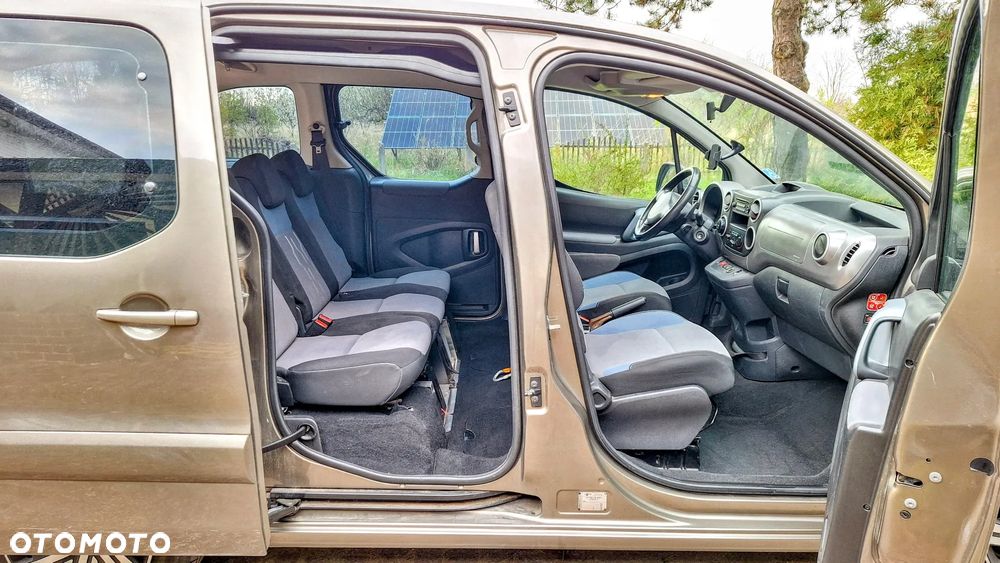 Peugeot Partner - 13