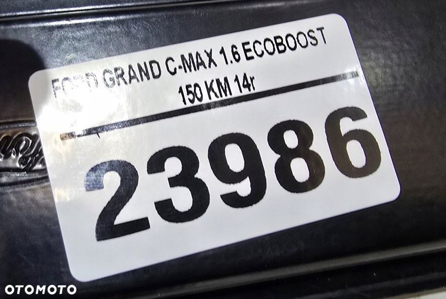 podnośnik szyby przód lewy ford grand c-max ii mk2 14r - 4