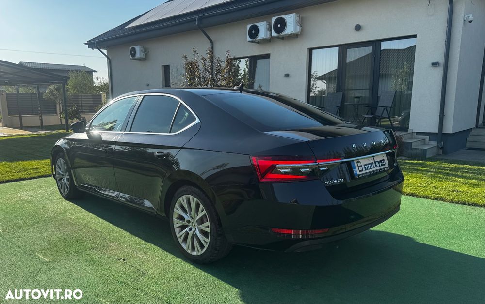 Skoda Superb 2.0 TDI 4X4 DSG Style - 2