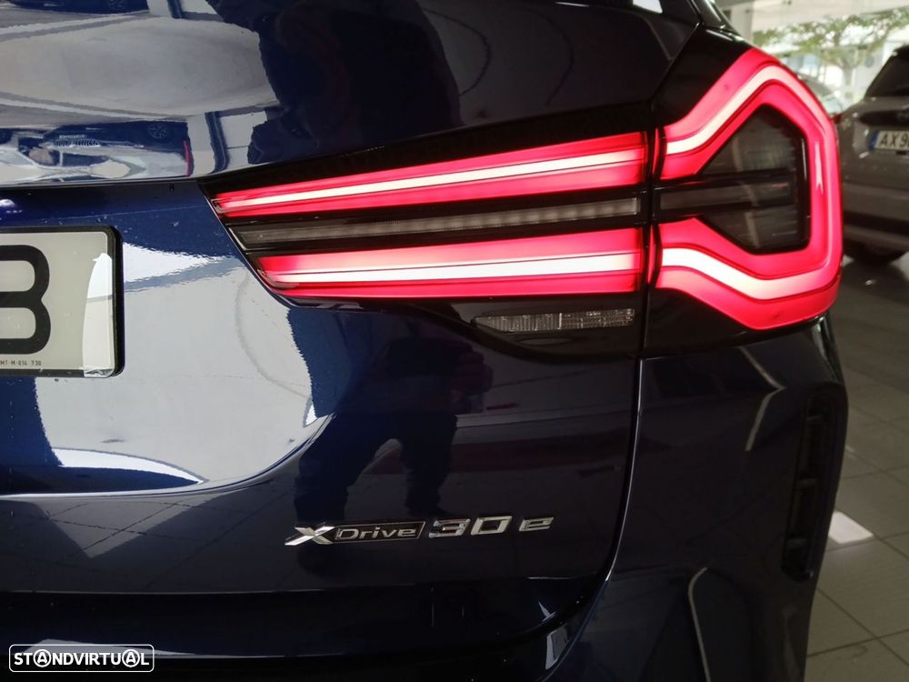 BMW X3 30 e xDrive Pack M - 34