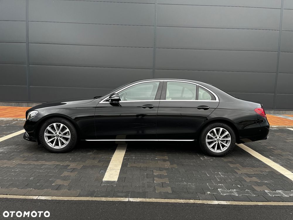 Mercedes-Benz Klasa E 200 d Business Edition 9G-TRONIC - 7