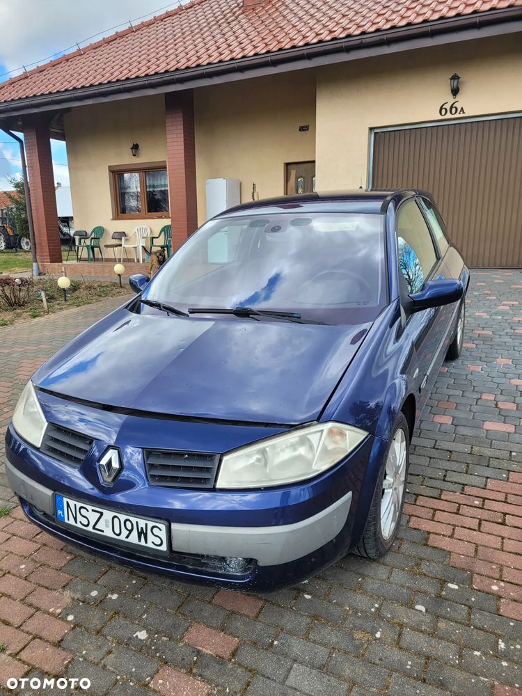 Renault Megane - 2