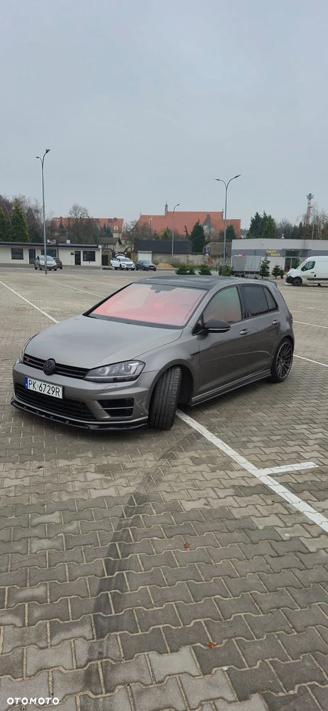 Volkswagen Golf R 2.0 TSI OPF 4Motion DSG - 5