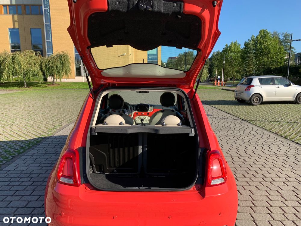 Fiat 500 1.2 Lounge - 14