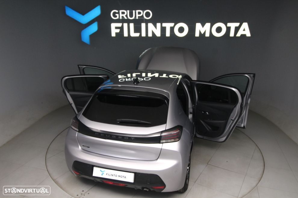 Peugeot 208 1.2 PureTech Allure - 10