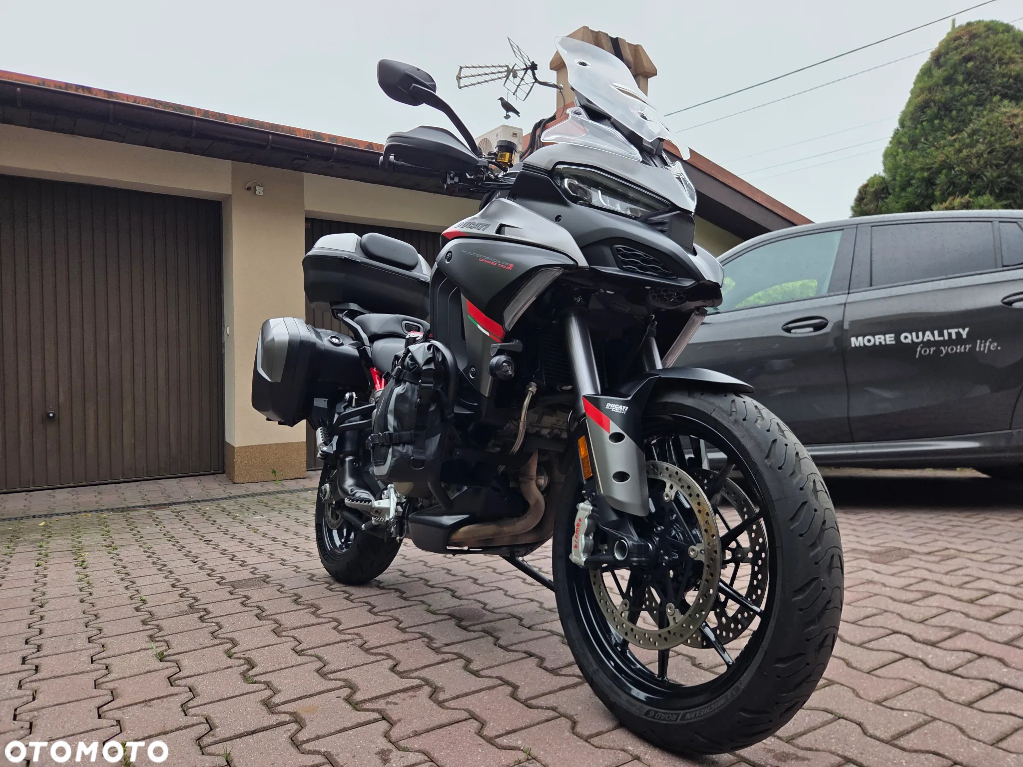 Ducati Multistrada - 10