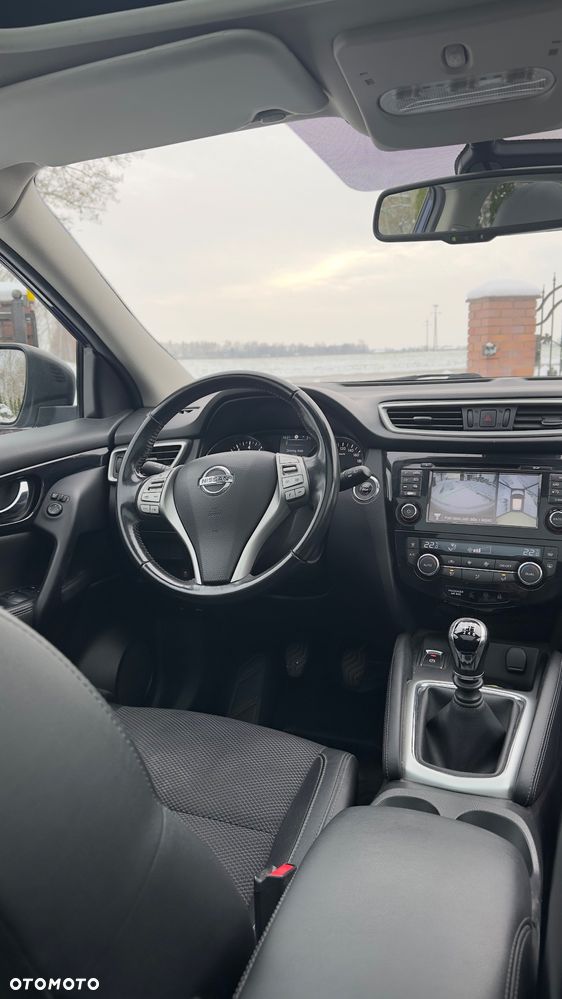 Nissan Qashqai 1.6 DIG-T 360 - 15