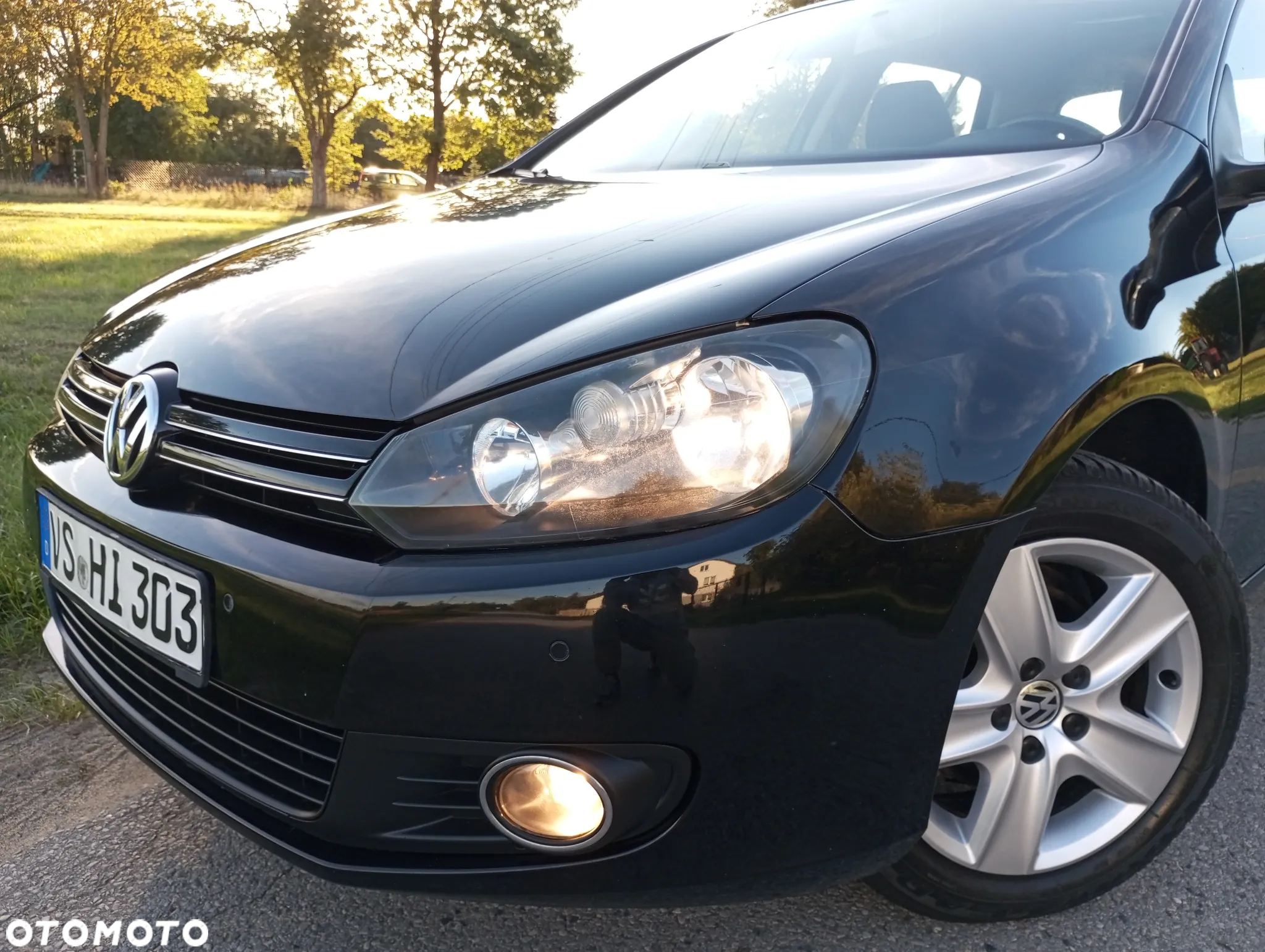Volkswagen Golf VI 1.6 Comfortline - 14