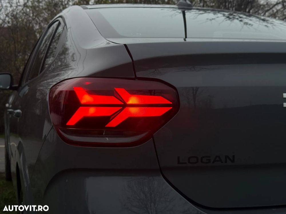 Dacia Logan TCe 90 MT6 Expression - 27