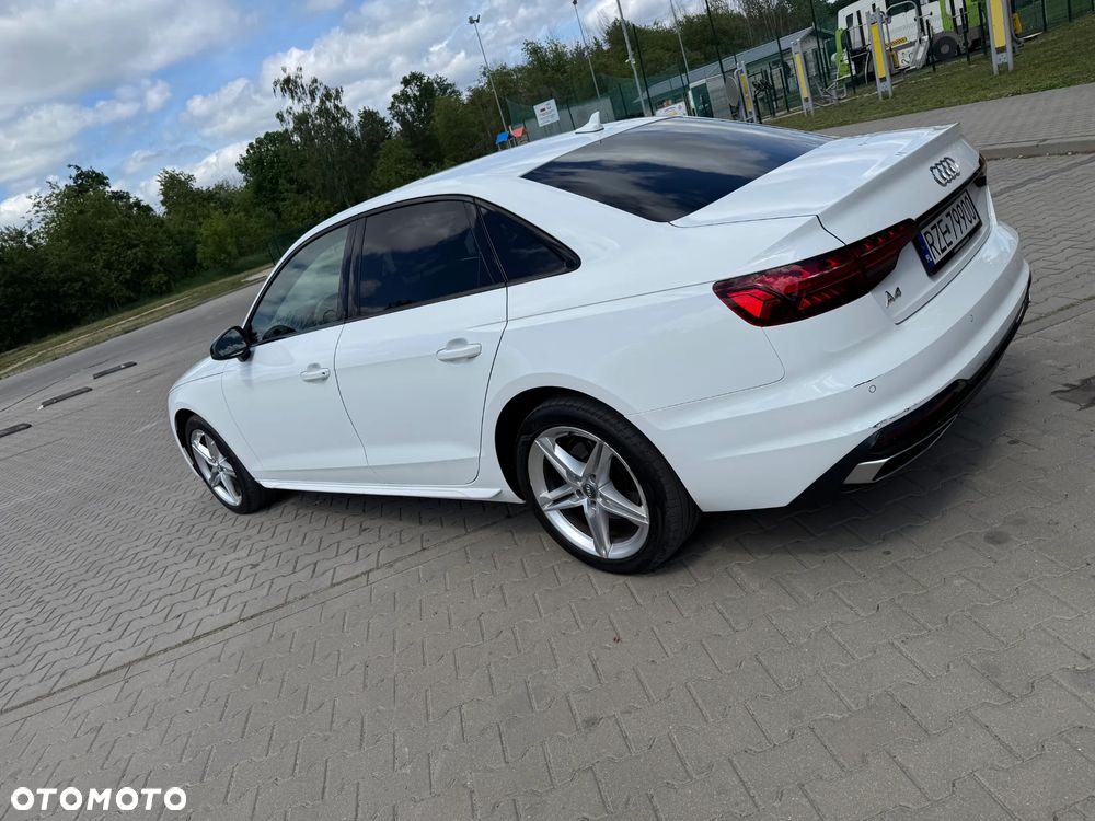 Audi A4 Limousine 40 TFSI S tronic - 18