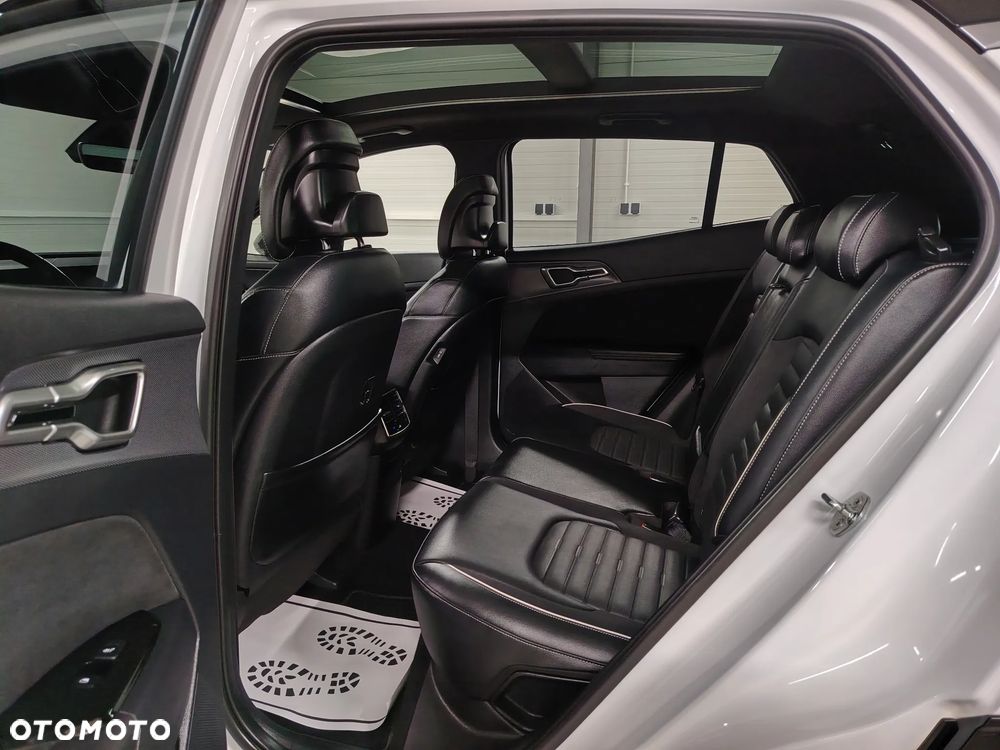 Kia Sportage 1.6 T-GDI MHEV GT Line 4WD DCT - 20