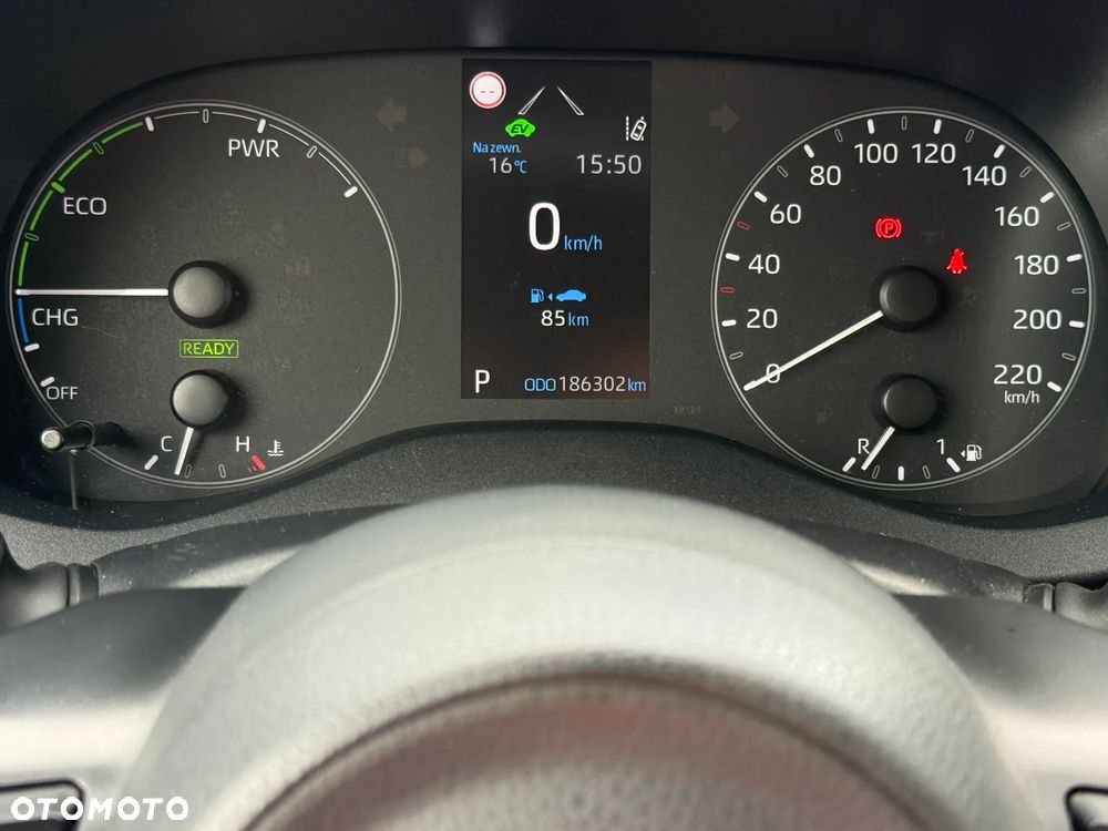 Toyota Yaris Hybrid 1.5 Comfort - 13