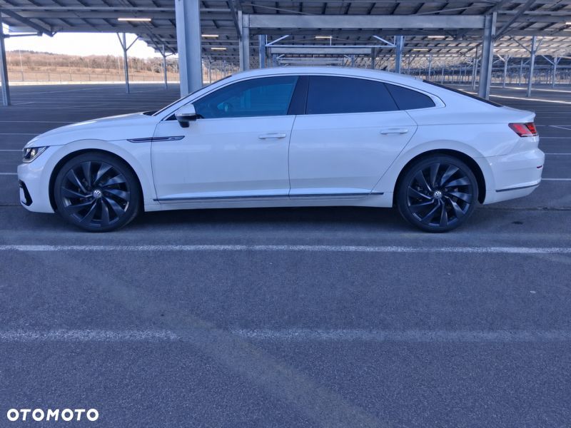 Volkswagen Arteon 2.0 TSI DSG R-Line Edition - 2