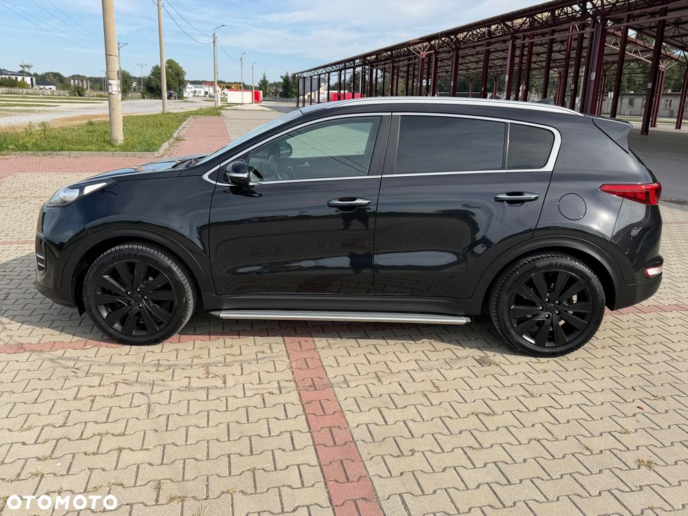 Kia Sportage 1.7 CRDI 2WD Edition 7 - 5