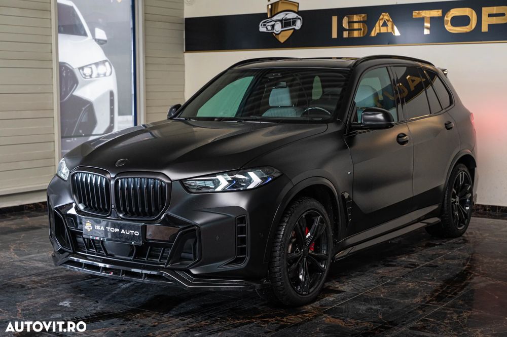 BMW X5 xDrive30d - 10