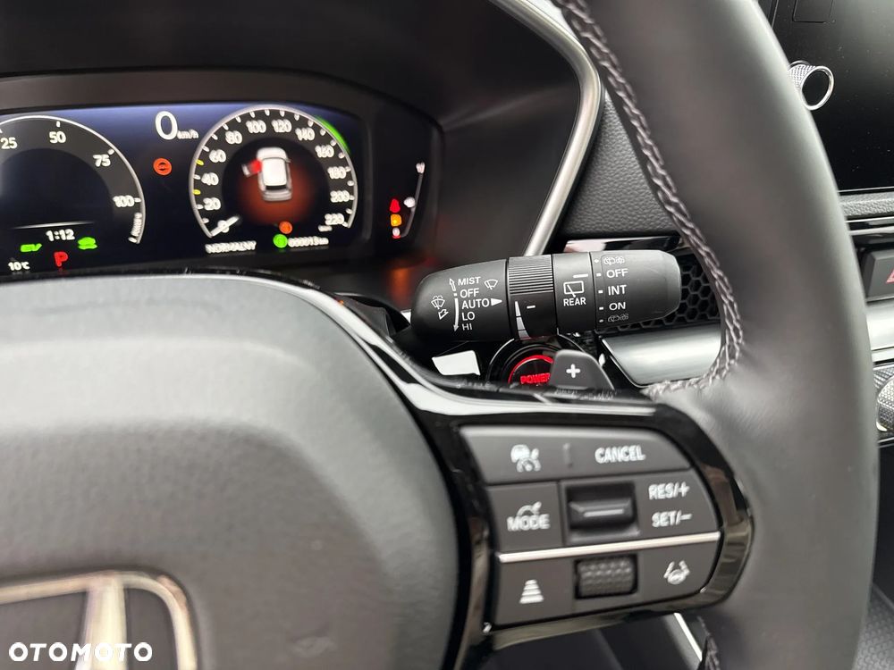 Honda CR-V 2.0 i-MMD HEV Advance AWD CVT - 14