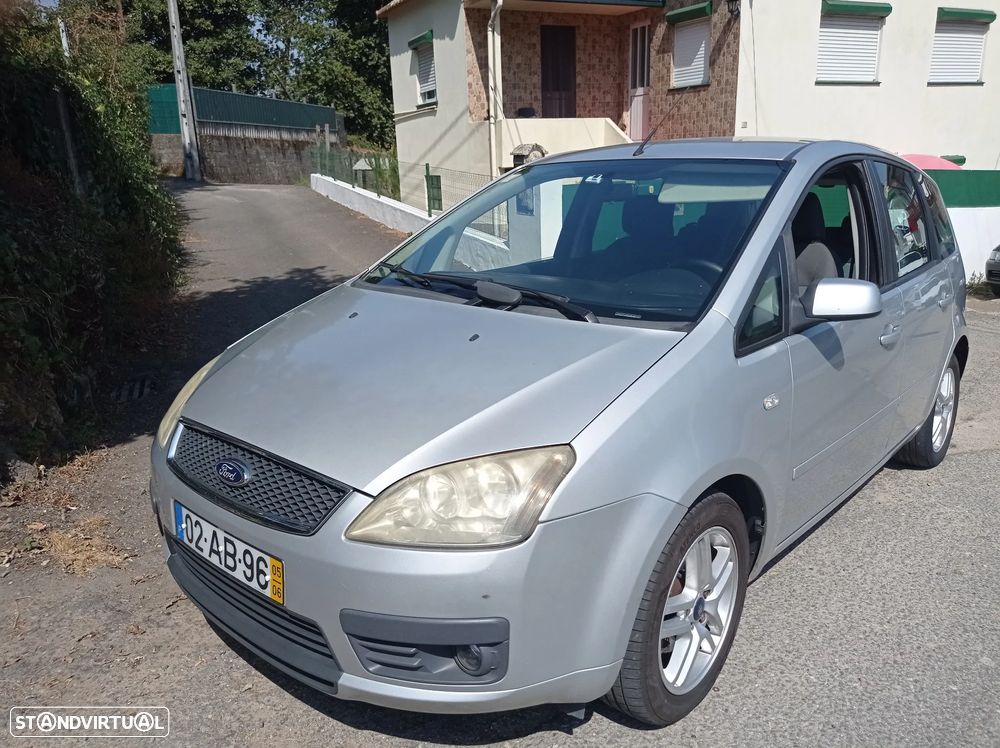 Ford C-Max - 1