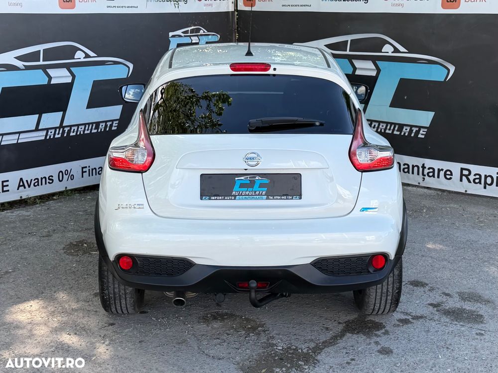 Nissan Juke 1.5 dCi Tekna - 39
